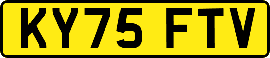 KY75FTV
