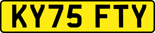 KY75FTY