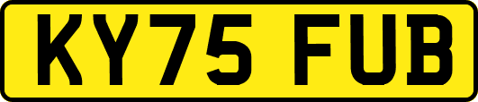 KY75FUB