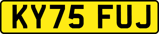 KY75FUJ