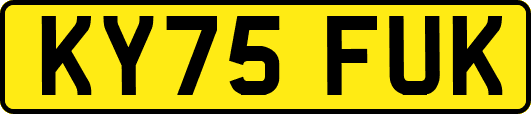KY75FUK