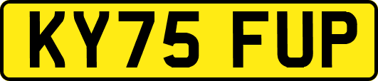 KY75FUP