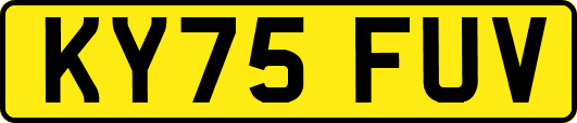 KY75FUV