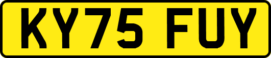 KY75FUY