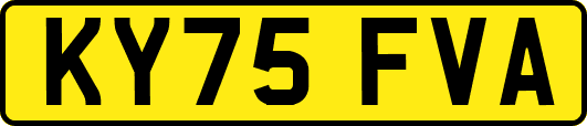 KY75FVA