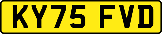 KY75FVD