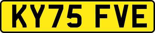 KY75FVE