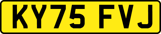 KY75FVJ