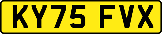 KY75FVX