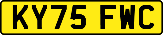 KY75FWC