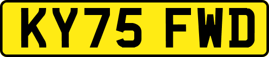KY75FWD