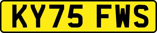 KY75FWS
