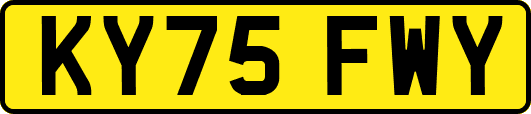 KY75FWY