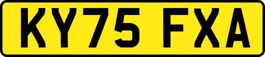 KY75FXA
