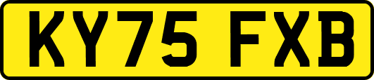 KY75FXB