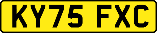 KY75FXC
