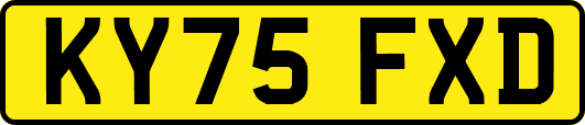 KY75FXD