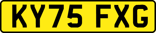 KY75FXG