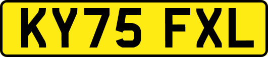 KY75FXL