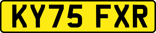 KY75FXR