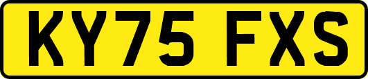 KY75FXS