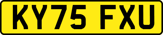 KY75FXU