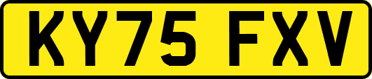 KY75FXV