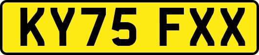 KY75FXX