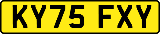 KY75FXY