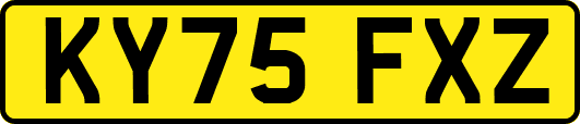 KY75FXZ