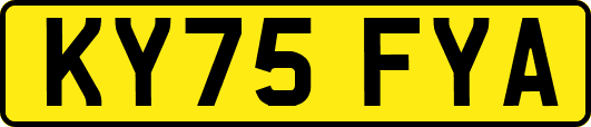 KY75FYA