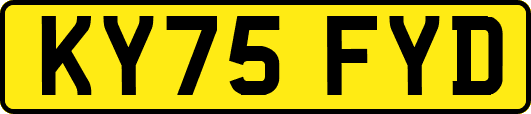KY75FYD