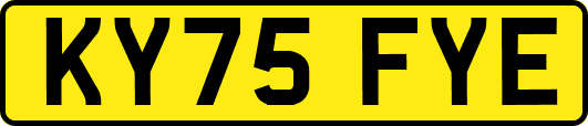 KY75FYE