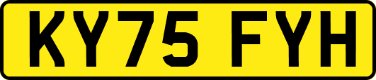 KY75FYH