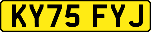KY75FYJ