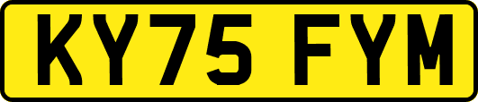 KY75FYM