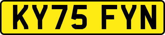 KY75FYN