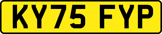 KY75FYP
