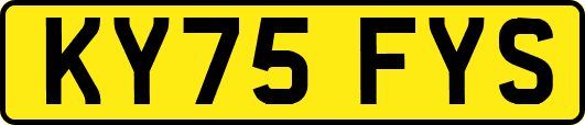 KY75FYS
