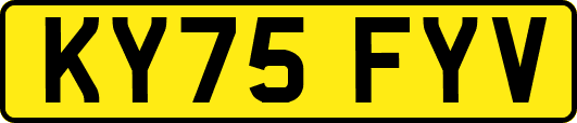 KY75FYV