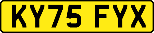 KY75FYX