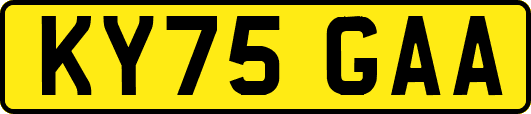 KY75GAA