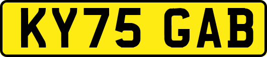 KY75GAB