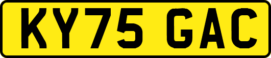 KY75GAC