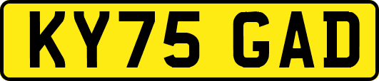 KY75GAD