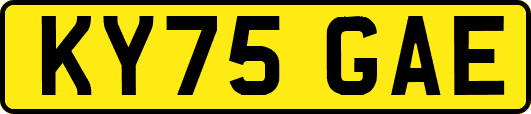 KY75GAE