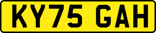 KY75GAH
