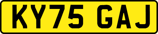 KY75GAJ