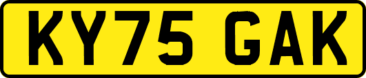 KY75GAK