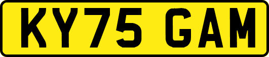 KY75GAM